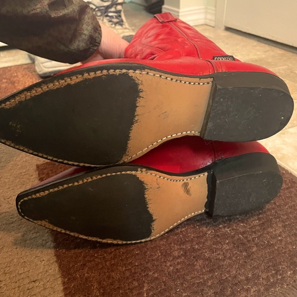 Capezio or Cowgirl boots GUC - Picture 8 of 9